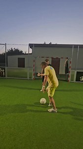 Double Side Roulette 👀 Tutorial For You 👈 Idea By Janek Mordaka Raków Częstochowa Dribble Camp - Piotr Olo Oleksik - Mekka Street - Obozy #trenerdryblingu #football #skills #trythis | Trener Dryblingu Piłkarskiego - Piotr "Olo" Oleksik