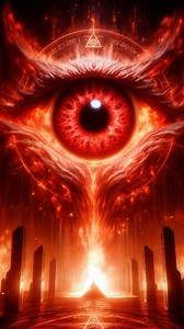 13K views · 292 reactions | “The Eyes of Lucifer” #demon #demonic #satan #satanic #lucifer #inferno #hell #obelisk #occult #eye #eyes #eyeofthebeholder | Dream.in.Sanity | Facebook