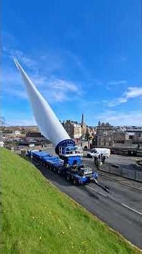 Mar-train Blade Lifter In Action Wick Scotland 13/04/26