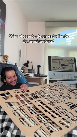 Exploring Architecture Student Spaces