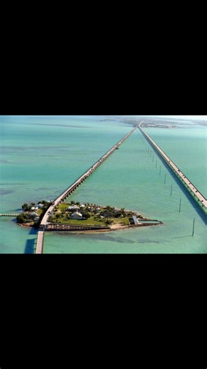 Pigeon Key, a five-acre island in the Florida Keys, has a rich history that dates back to the early 1900s: The island was originally called "Cayo Paloma", which translates to "Pigeon Key" in Spanish. The name comes from the large flocks of white-crowned pigeons that once roosted there. Pigeon Key was a work camp for the men building the Key West Extension of the Florida East Coast Railway. The island was home to over 400 workers who built the Old Seven-Mile Bridge, which connects Knight's Key an