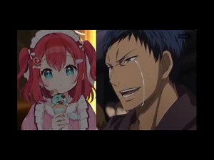 ルビィちゃんはチョコミントよりも俺の事が好きなのか…【青峰ミーム】