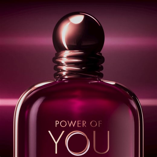 GET READY TO OWN THE MOMENT A NEW fragrance that radiates luminosity, positivity, and pure energy | Armani beauty