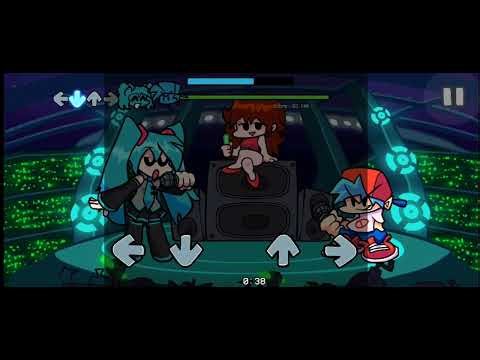 Disappearance (Miku mod fnf)