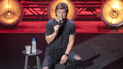 Theo Von fans worried as comedian bombs Netflix special & makes concerning remarks
