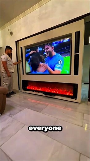 This Rotating TV Mount Changes Everything #HomeHack #Genius