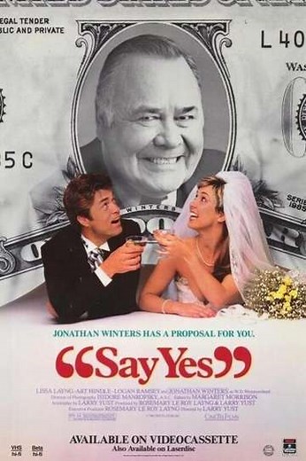 Say Yes (1986) - Movie