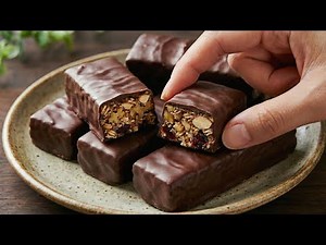 Chewy, Crunchy & Healthy: Easy Homemade Granola Bars (Flourless)