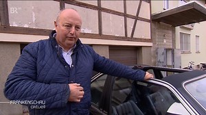 Heute am 9. November ist mal wieder Gelegenheit, sich an die Zeit zu erinnern, als Deutschland noch geteilt war. Wer raus aus der DDR wollte und nicht durfte, musste sich was einfallen lassen. Und gefährliche Abenteuer überstehen, wie Marius Halboth aus Münnerstadt erzählen kann 😱🥶 |ra | BR Franken - Bayerischer Rundfunk