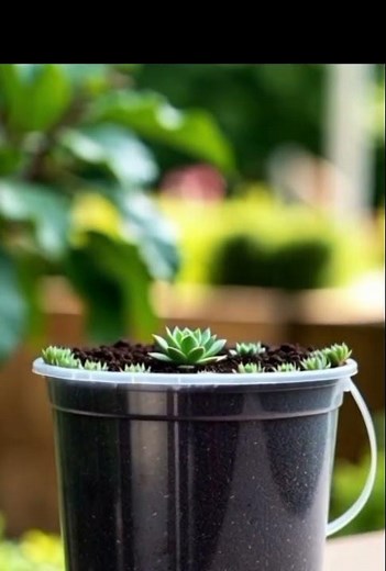 Portulaca Growth Timelapse 🌺 Moss Rose Bloom | Calm Soil Cinematic” #smallplantgrowth #timelapse