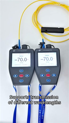 Fiber Splitter – One Signal, Multiple Outputs!#fyp #viral #fiberoptics #ftth #networking