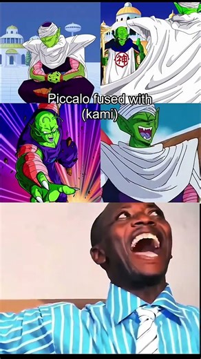 All forms of piccolo 🐉🐉|| #youtubeshorts #dragonball #anime #memes #dbzkakarot#piccolo