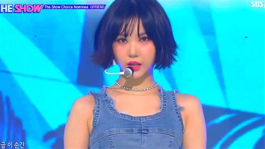 【4K】Gfriend丝滑现场合集（持更），收藏级画质498