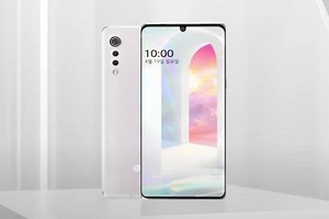 LG est de retour dans la cour des grands avec le LG Velvet