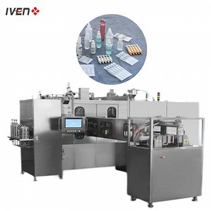 [Hot Item] Pneumatic Lifting Field Installation, Commissioning and Training Automatic Liquid Bfs Filling Machine