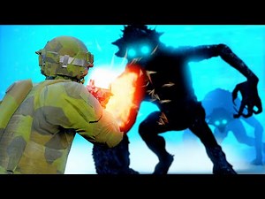 ELDRITCH PARADOX | SEASON 1 - EP 4: Army vs. Monsters