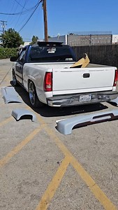 Silverado ss full kit | Streetconcept1