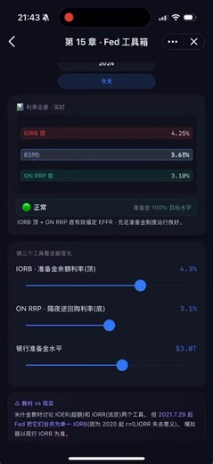 重新定义读书！用ClaudeCode➕Luffa superbox做了一本互动式的《货币金融学》CC简直封神了！留着Google AI全家桶的唯一理由也没了…这本书我推荐过很多次，还开过5场直播读书活动和大家一起复习。但是仍然有很多人反应太硬核了，不好读。这回难度直接腰斩了。抽时间把这个产品复盘分享给大家～