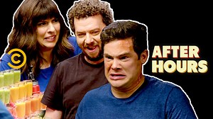 Can someone check to see if Adam Devine is OK? | Comedy Central