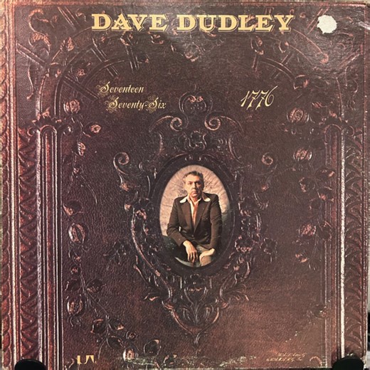 Dave Dudley - Seventeen Seventy-Six (1776)