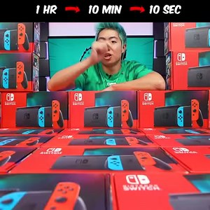 I Customized A 69 Nintendo Switch's🎨👀 | ZHC