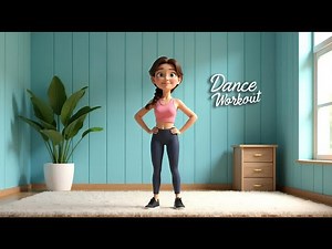 Start the Day Dancing! Latin Dance Workout for Kids | Morning Energy Routine