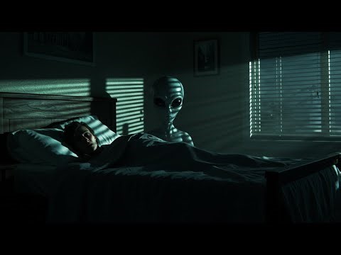 Real Alien Abduction Stories | Creepy Truth Behind Bedroom Visitations
