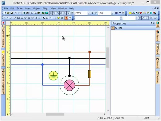Proficad教程 15讲