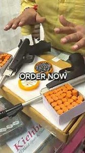 Precihole NP-60 Air Pistol Full Review 🇮🇳 | Unboxing, Build Quality & Accuracy Test