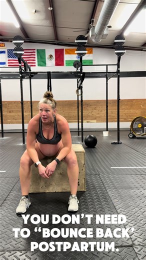 Empower Your Postpartum Journey: Stronger, Not Weaker