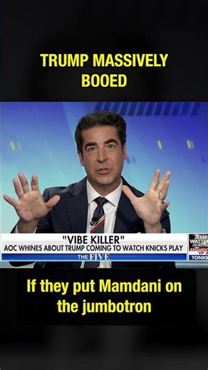 Ouch! Jesse Watters gets embarrassingly proven wrong