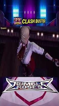 Miss Spencer Entrance Scene | Rumble Roses XX