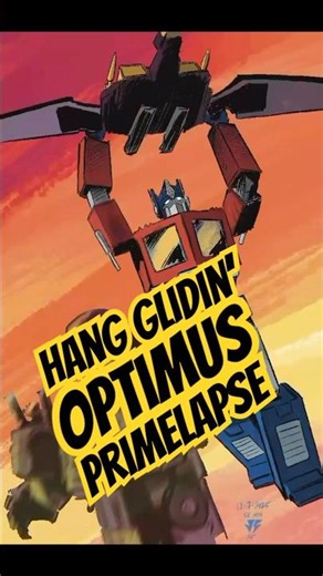 #transformers #optimusprime #lazerbeak #drawing #timelapse