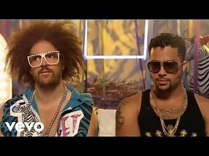 LMFAO - #VEVOCertified, Pt. 2: LMFAO On Making Music Videos