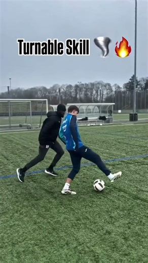 🚀 Skill level: 🔓 UNLOCKED! Ready to flex? 🤯 . #football #soccer #tutorial #skills #footballskills