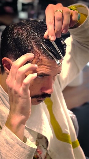 How-To: Finger Waves! | Kérastase Tutorial