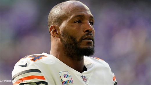 Highlights: Robert Quinn's best plays from the 2021 season