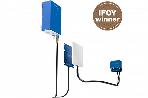 etaLINK 3000 - Inductive charging with 3 kW