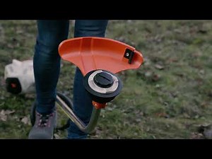 Replacing STIHL AutoCut C 6 2