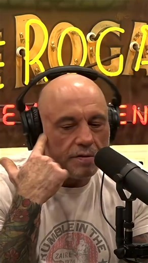 3.2K views · 13 reactions | New Insane Telepathic Technology. Joe Rogan | Kastanga Clips | Facebook