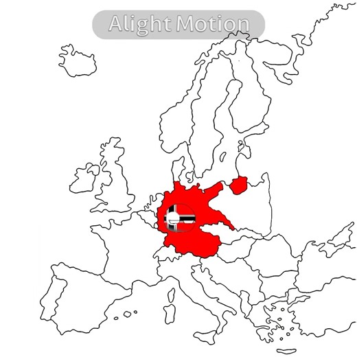 big four||countryballs-aimation||#shorts#short#countryballs#fyp#viral#animation#funny#ww2#map#edit