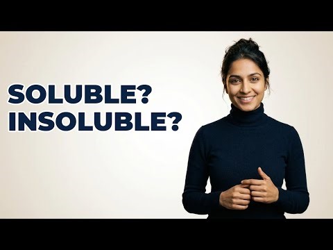 Which Hydroxides Are Insoluble And Why?