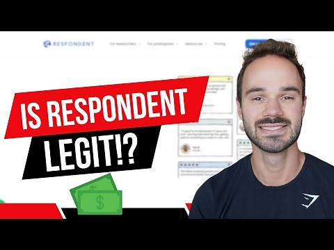 Get Paid To Answer Questions? - Respondent.io Review (Payment Proof + Tutorial!)