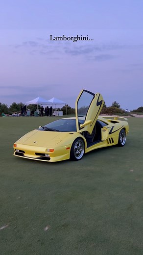 83K views · 583 reactions | Would you take the Lamborghini Diablo SV or the Ferrari F40? I don’t think I can choose between them…I’d need both! #Lamborghini #Ferrari #Supercars #TheBridgeHamptons | Supercar Heather | Facebook