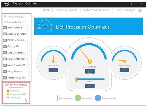 Dell Precision Optimizer - Information, Download, and FAQ