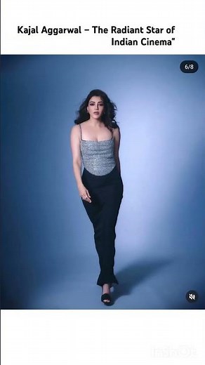 Kajal Aggarwal: Queen of South Cinema & Bollywood Grace
