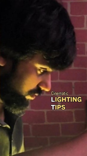 Same scene, different shot | #cinematic #shorts #ytshorts #lighting #filmmaking #filmmaker #explore