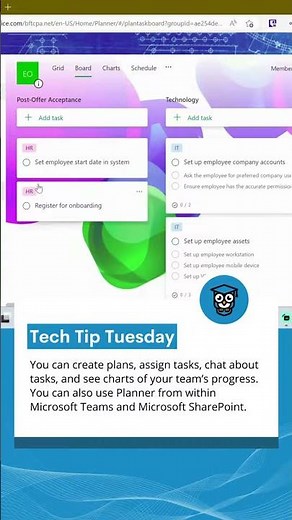 MS Planner Introduction