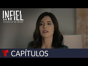 Infiel: Historia de un Engaño | Capítulo 85 | Telemundo