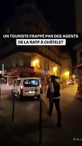 169K views · 974 reactions | "Ils lui ont pété une dent" : Ce touriste indien a été passé à tabac par des agents de la RATP  | Pure TV | Facebook